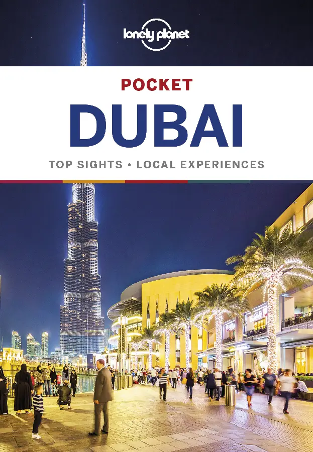 Lonely Planet Pocket Dubai 5e
