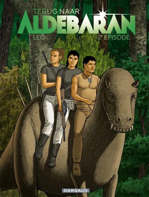 Terug naar Aldebaran