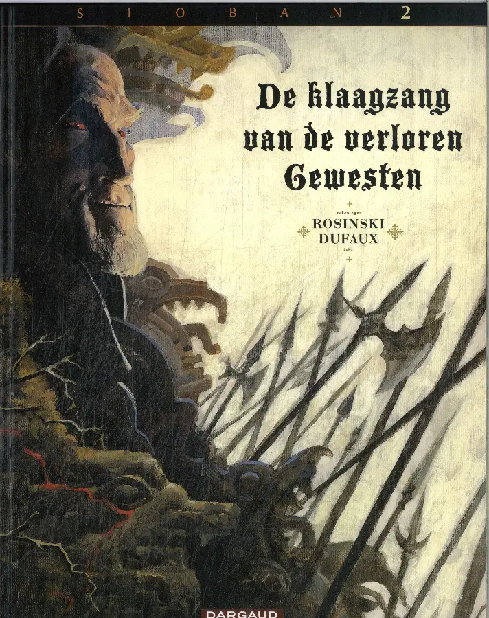 Sioban / 2: Blackmore