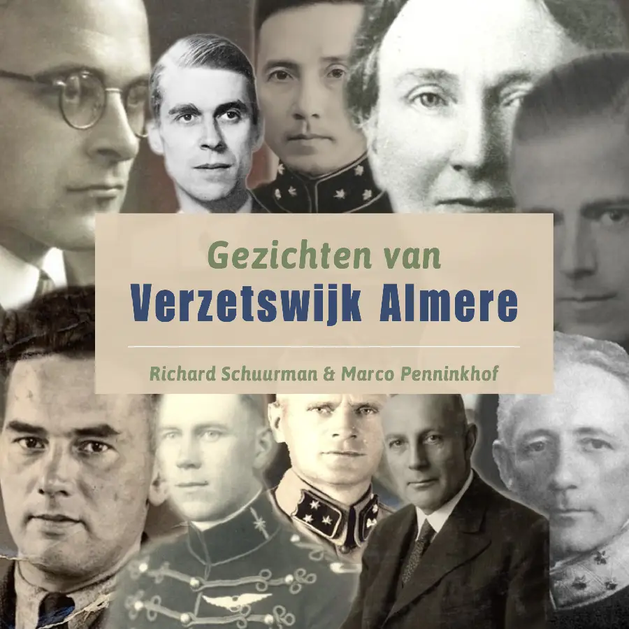 Gezichten van Verzetswijk Almere