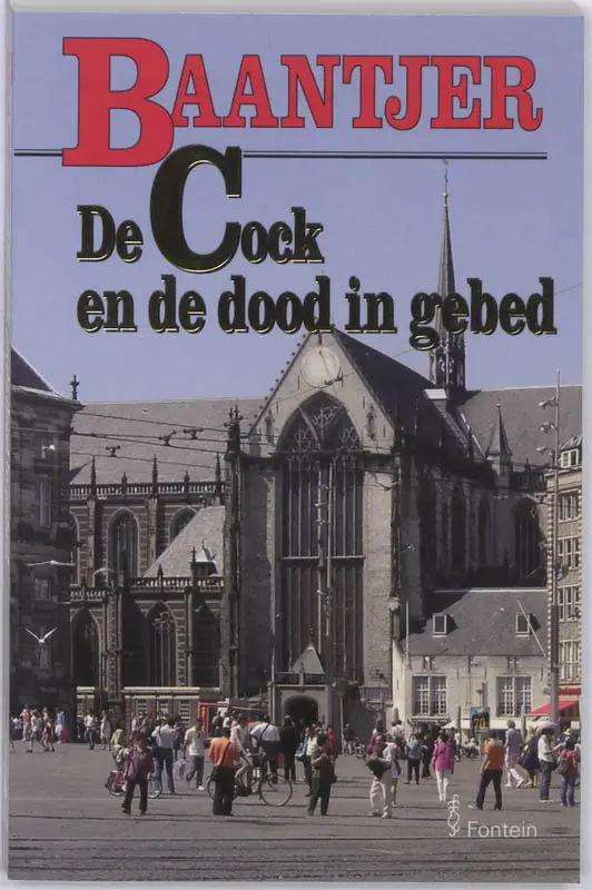 De Cock en de dood in gebed