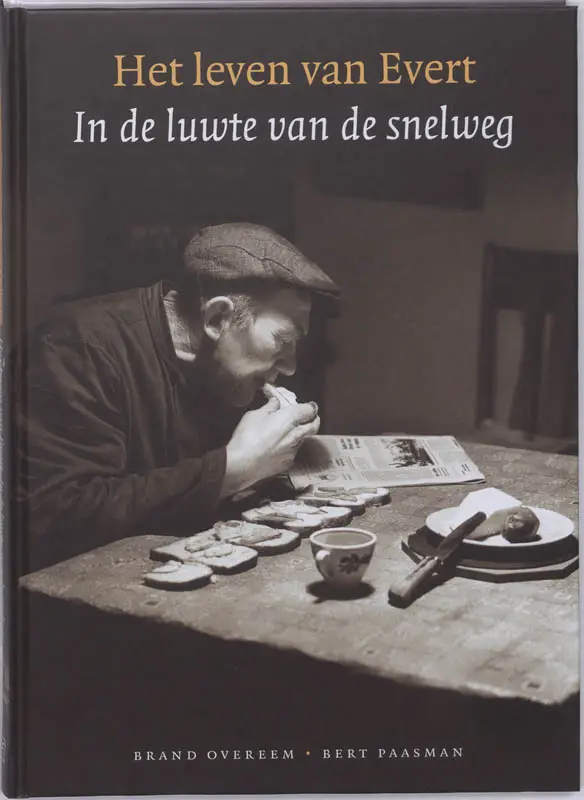 LEVEN VAN EVERT, HET