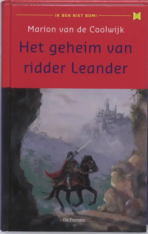 GEHEIM VAN RIDDER LEANDER