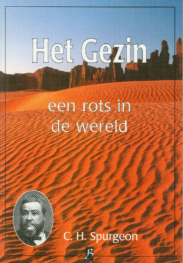 GEZIN EEN ROTS IN DE WOESTIJN, HET