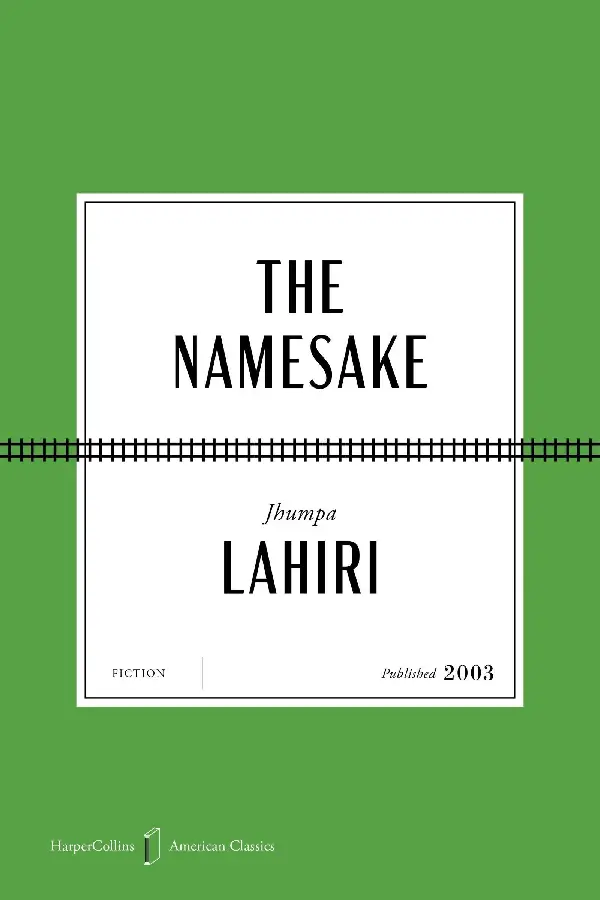 Lahiri, J: Namesake American Classics Edition