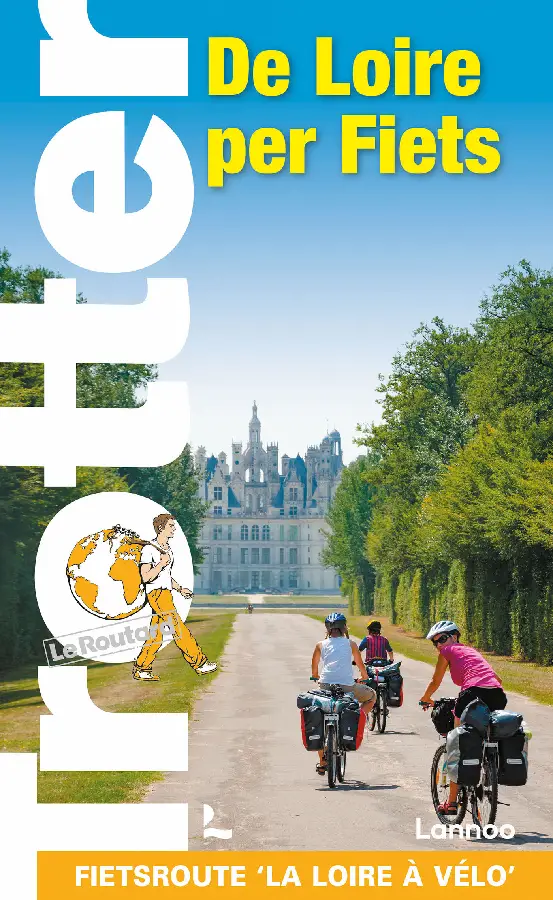 Trotter De Loire per fiets