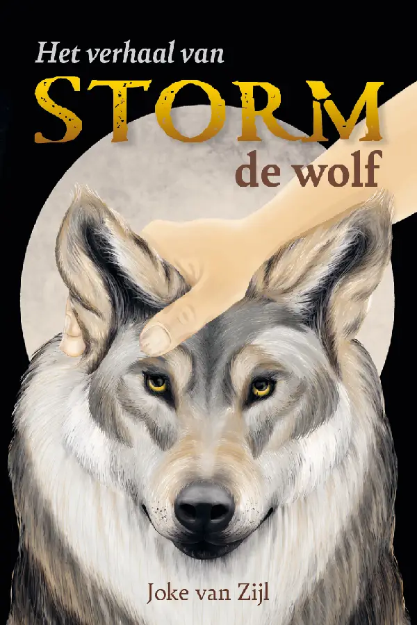 Het verhaal van Storm de Wolf