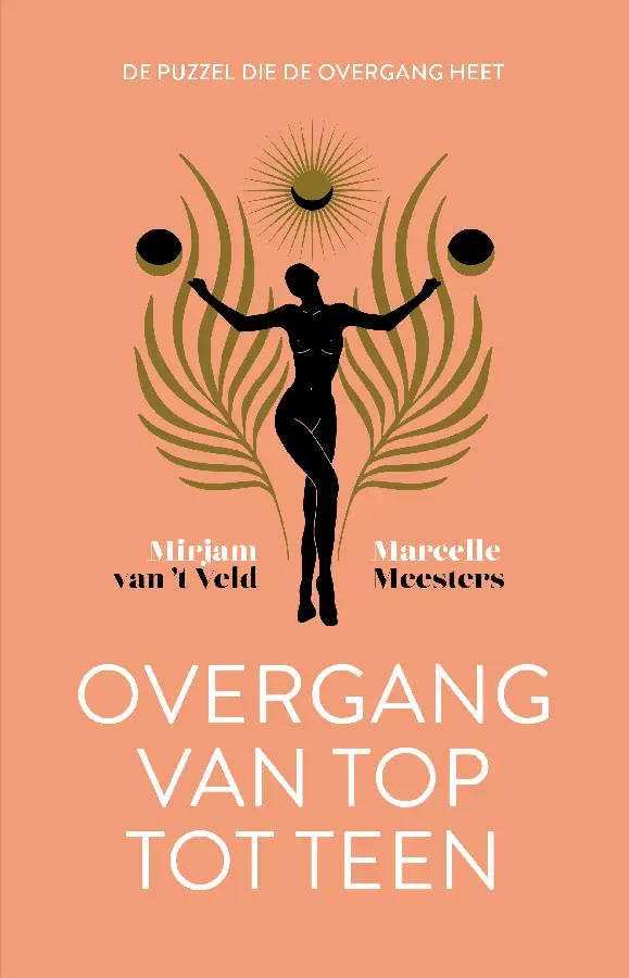 De overgang van top tot teen