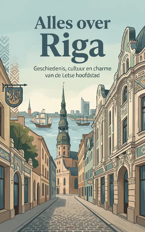 Alles over Riga