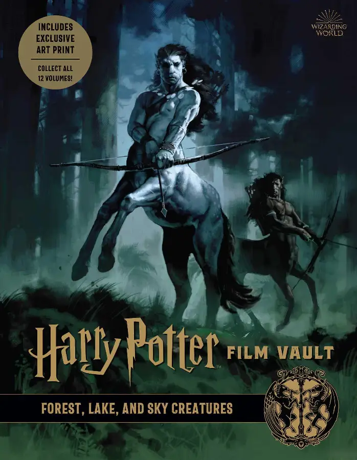 Harry Potter - the Film Vault