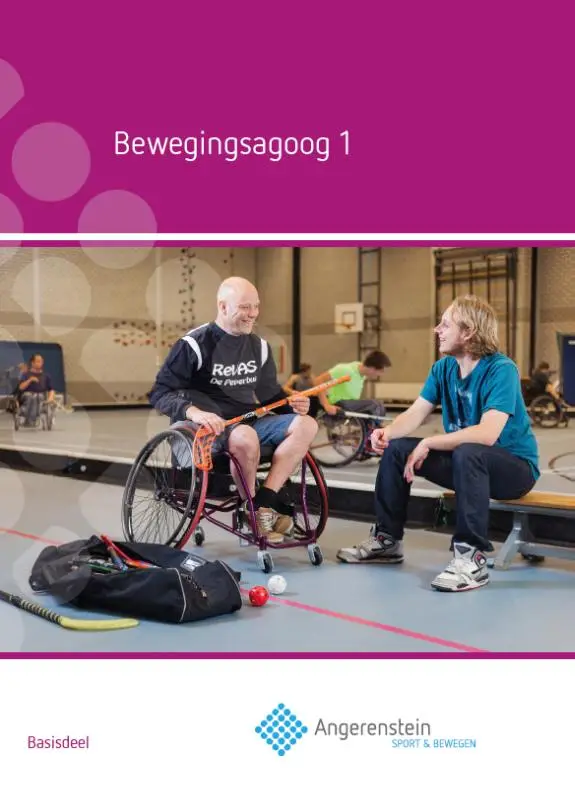 Bewegingsagoog / 1