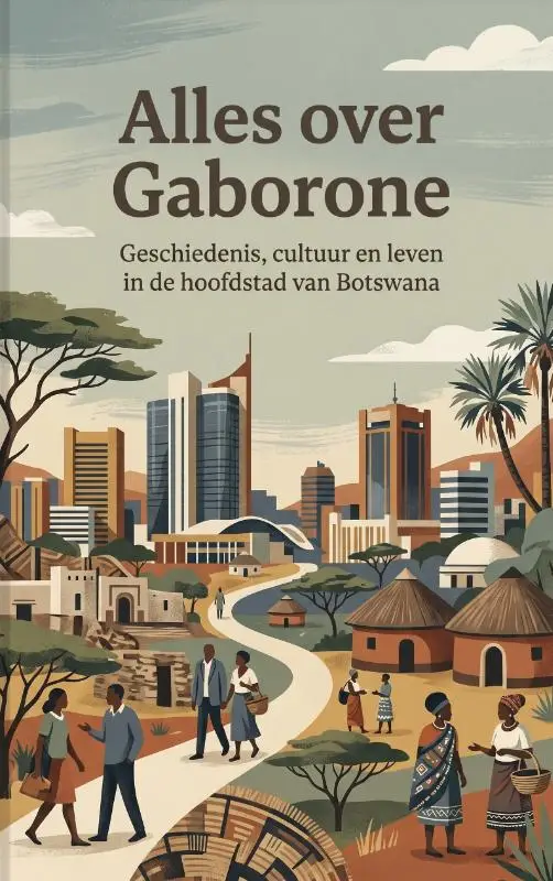 Alles over Gaborone