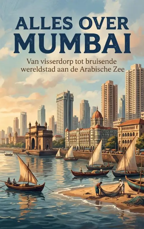 Alles over Mumbai