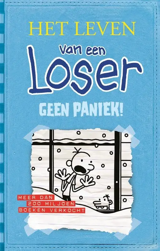 GEEN PANIEK