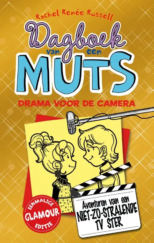 DAGBOEK VAN EEN MUTS 7 - DRAMA VOOR DE C