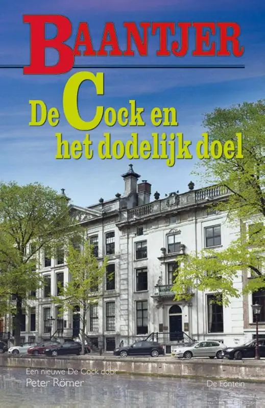 Cock 78 en het dodelijk doel