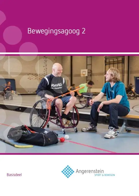 Bewegingsagoog / 2