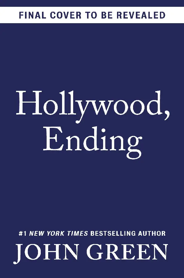 Hollywood, Ending