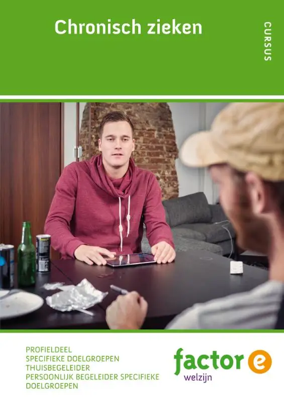 Chronisch zieken