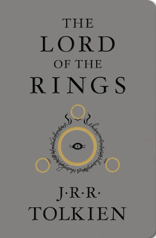 Tolkien, J: Lord of the Rings Deluxe Edition
