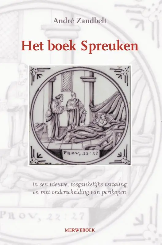 BOEK SPREUKEN, HET