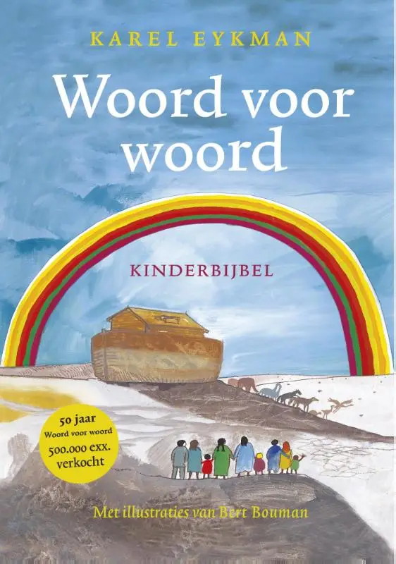 WOORD VOOR WOORD JUBILEUMEDITIE