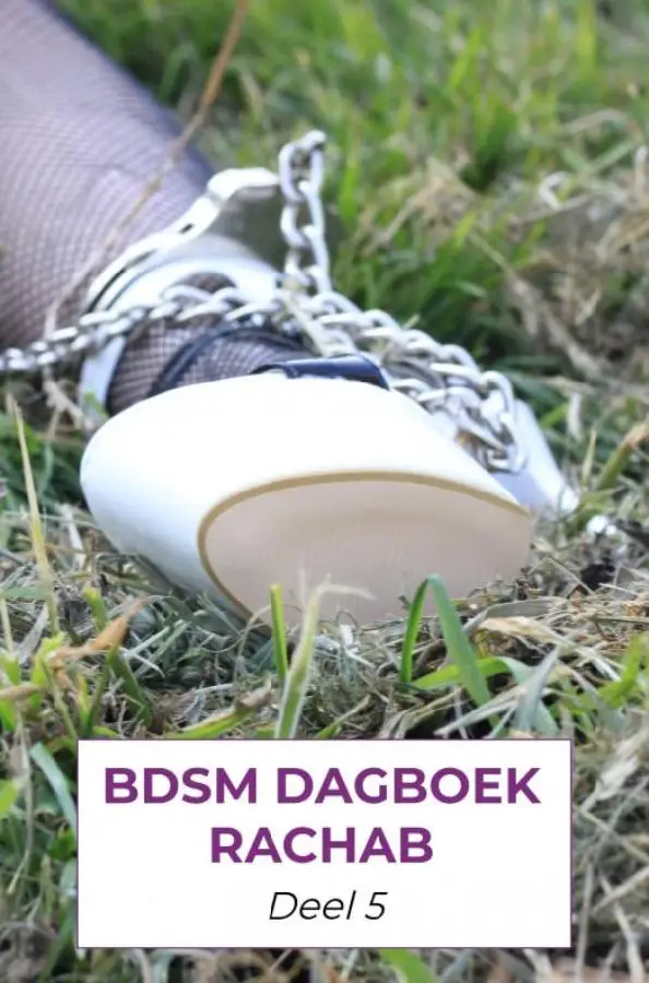 BDSM dagboek rachab deel 5