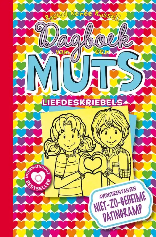 Dagboek van een muts 12 - Liefdeskriebels