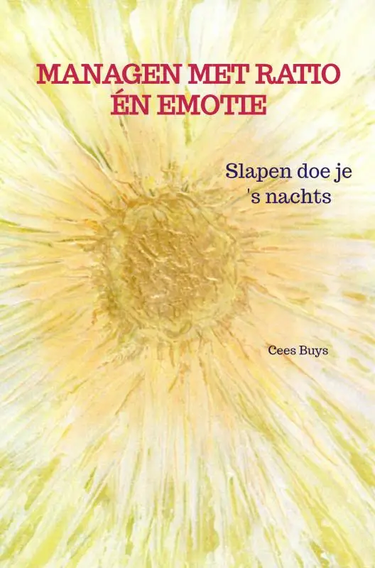 Managen met ratio én emotie