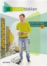 3F / Meten en meetkunde / Leerwerkboek