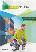 2F / Meten en meetkunde / Leerwerkboek