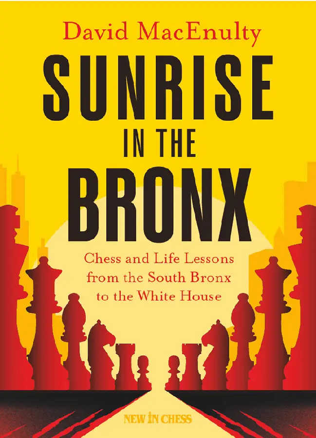 Sunrise in the Bronx