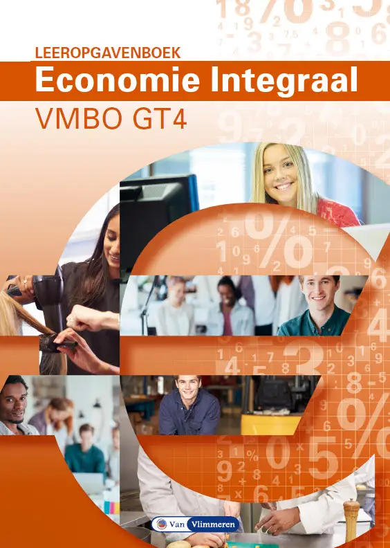 Economie Integraal vmbo GT 4