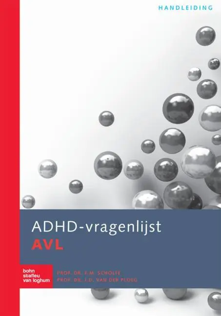 ADHD-vragenlijst AVL