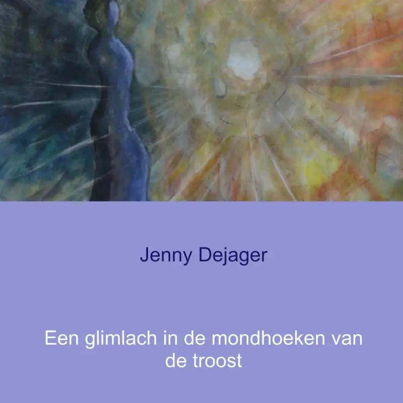 Een glimlach in de mondhoeken van de troost