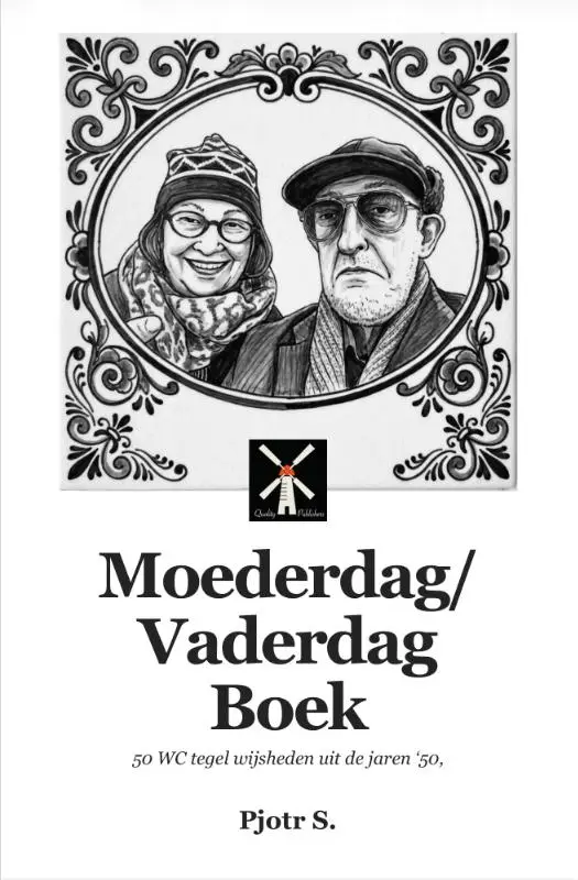 Moederdag/vaderdag boek