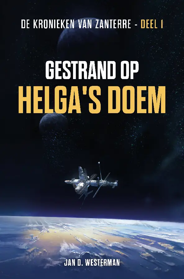 Gestrand op Helga's doem
