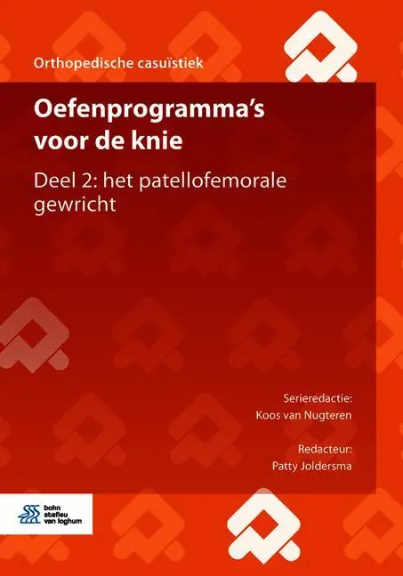 Oefenprogramma's voor de knie