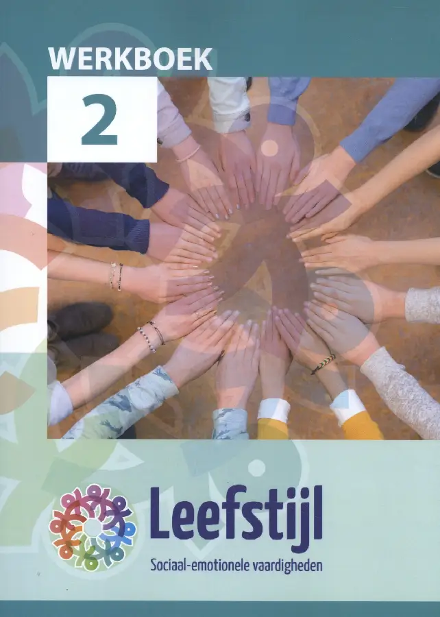 Leefstijl 2018 VO leerjaar 2 werkboek