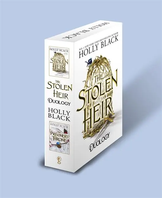 Stolen Heir Duology Box Set