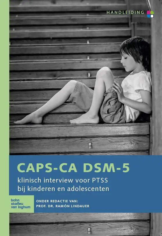 CAPS-CA DSM 5 - handleiding