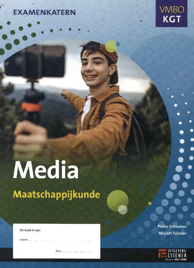 Massamedia VMBO kgt-niveau