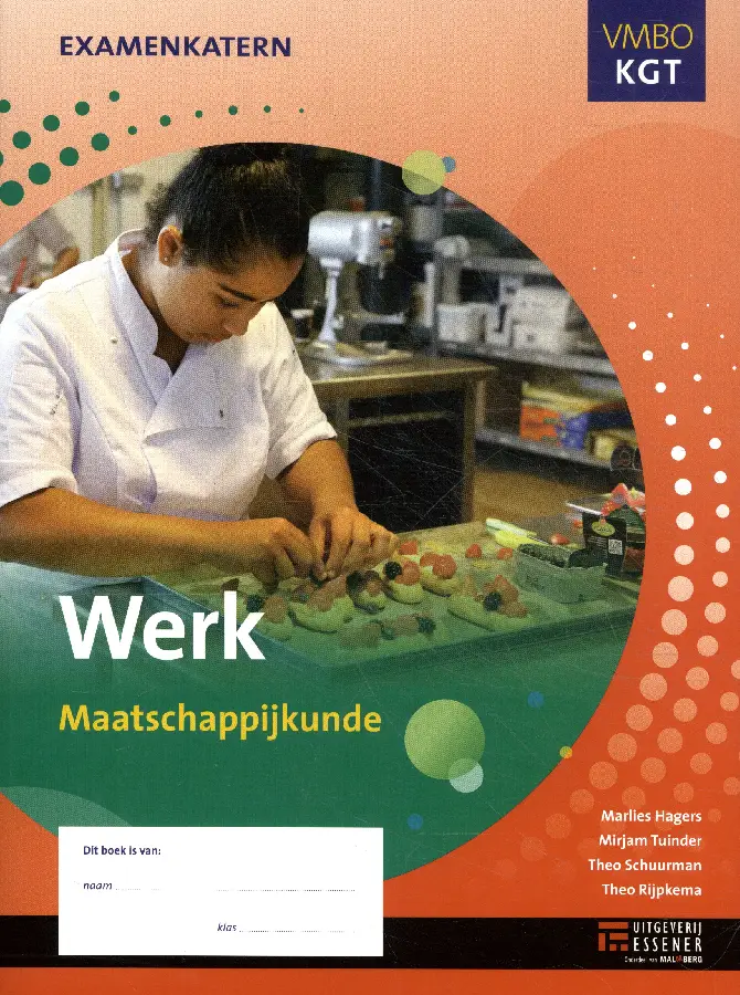 Werk VMBO kgt-niveau
