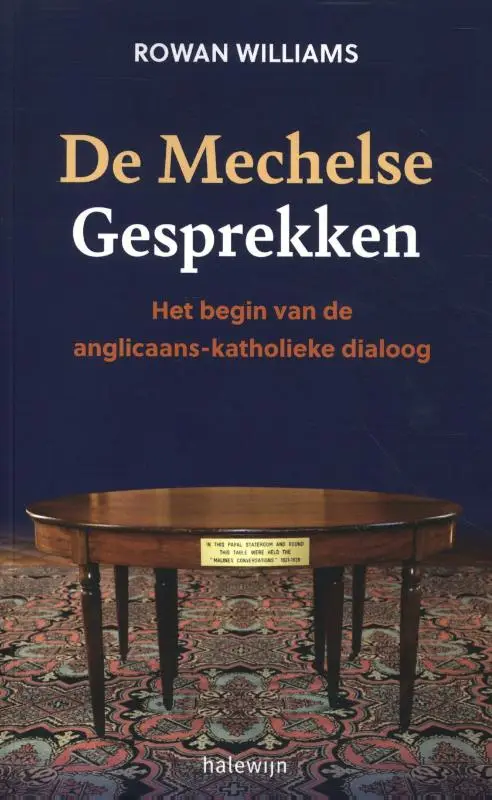 100 jaar Mechelse gesprekken