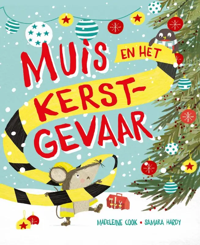 Muis en het kerstgevaar