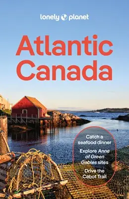 Lonely planet Atlantic Canada