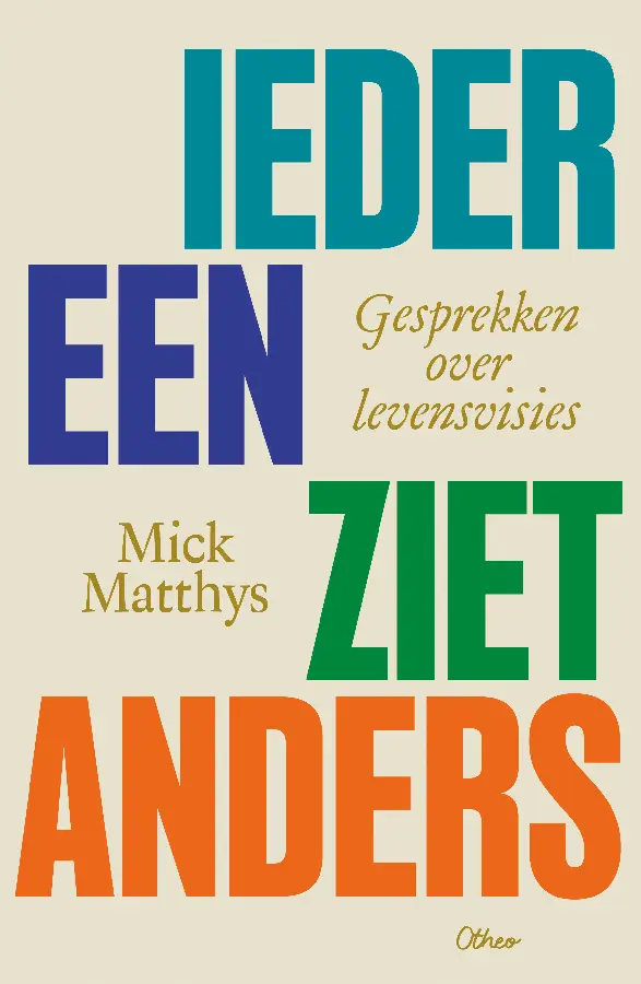 Iedereen ziet anders