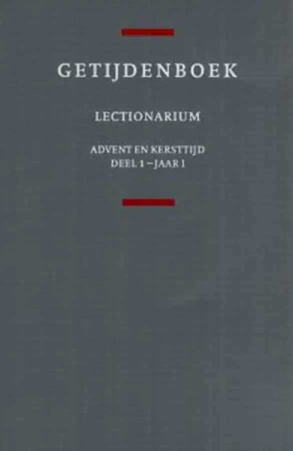 Bijlagen bij het getijdenboek