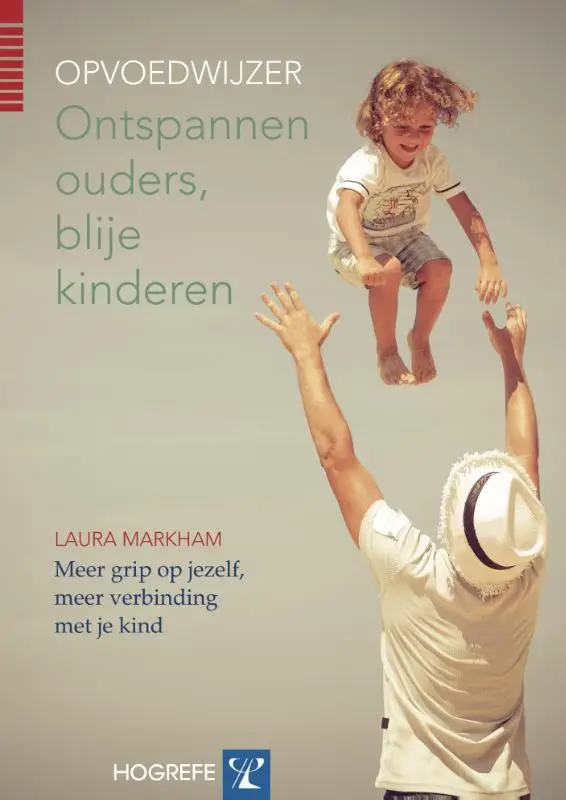 Ontspannen ouders, blije kinderen