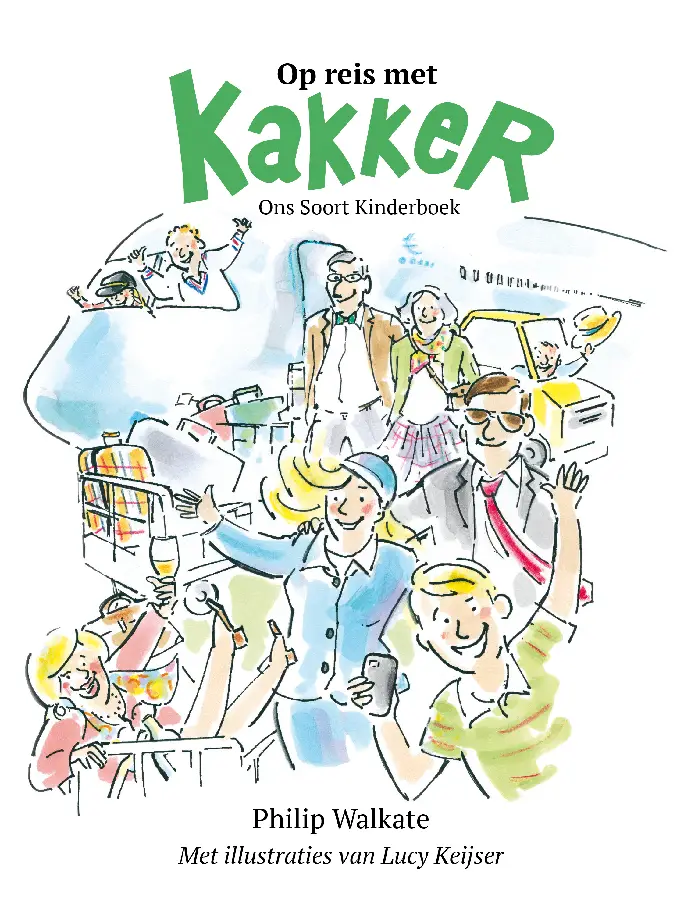 Op reis met Kakker